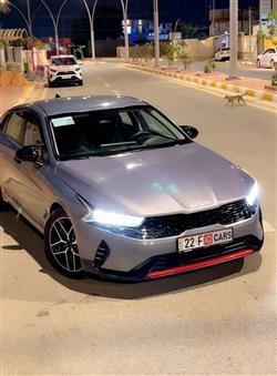 كيا K5
